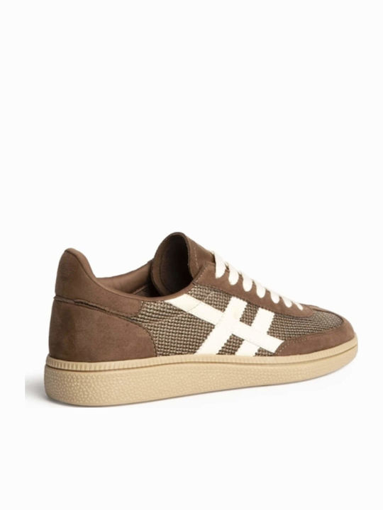 Sneakers de damă Marron