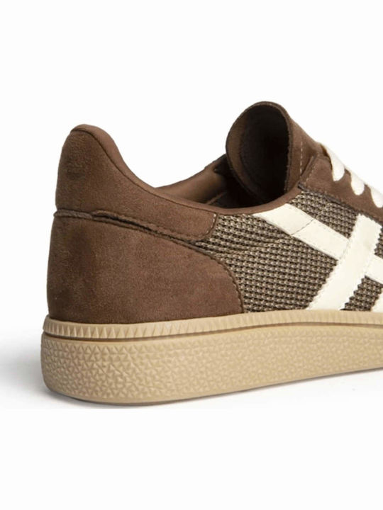 Sneakers de damă Marron