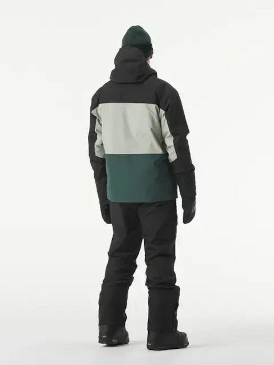 Picture Organic Clothing I-007628-1611 Men's Ski & Snowboard Jacket Black