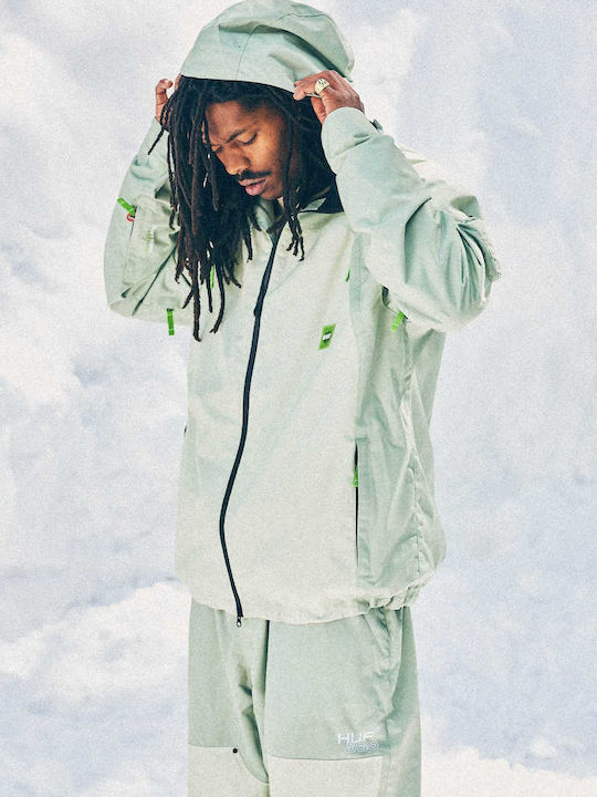 686 I-008748-57 Men's Ski & Snowboard Jacket Green