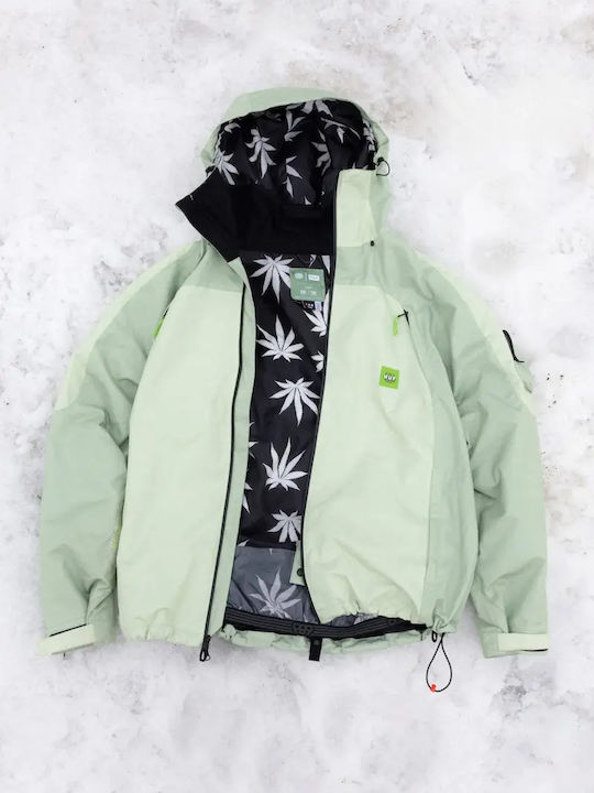 686 I-008748-57 Men's Ski & Snowboard Jacket Green