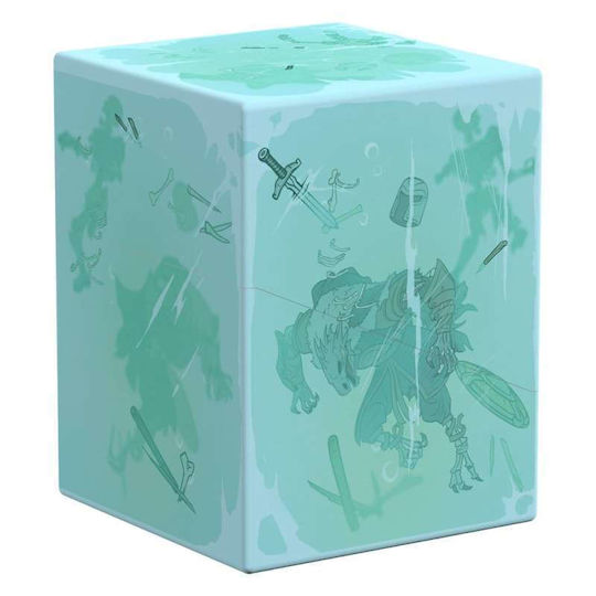 Squaroes Deck Box