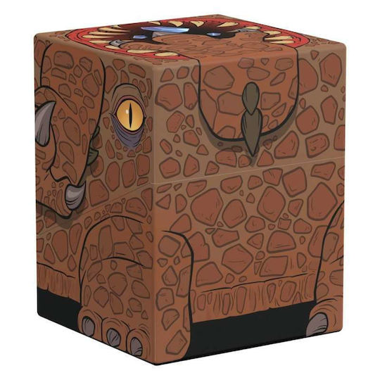 Squaroes Deck Box