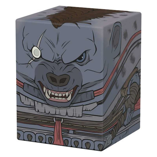 Squaroes Deck Box