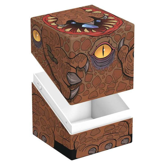 Squaroes Deck Box