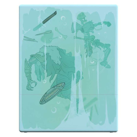 Squaroes Deck Box