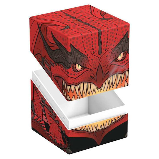 Squaroes Deck Box