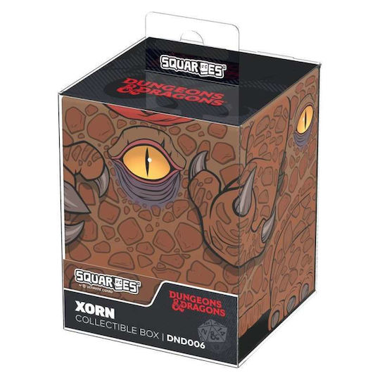 Squaroes Deck Box