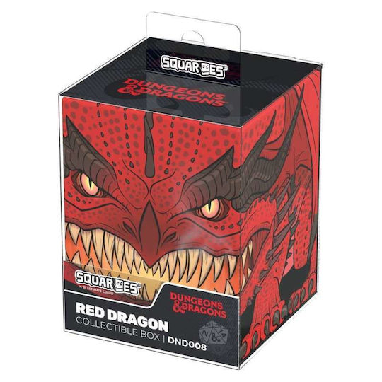 Squaroes Deck Box