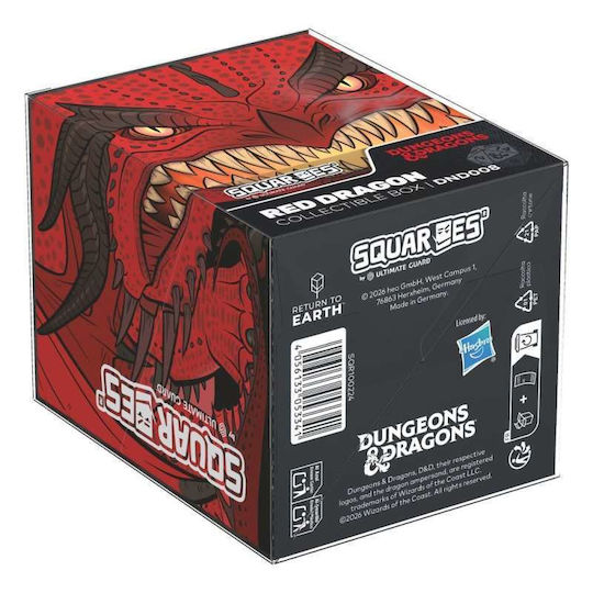 Squaroes Deck Box