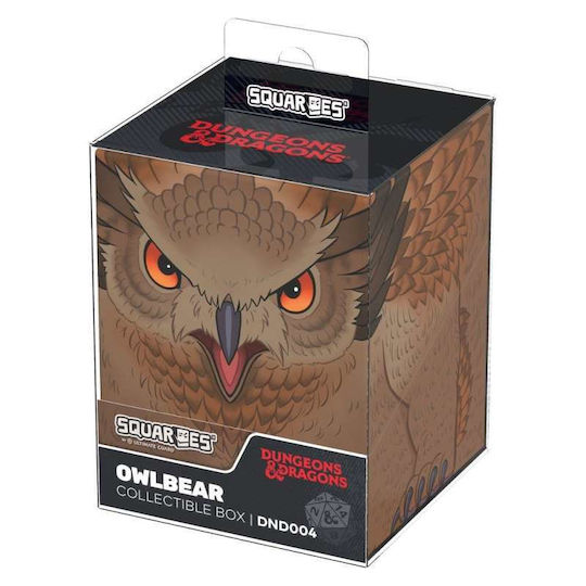 Squaroes Deck Box