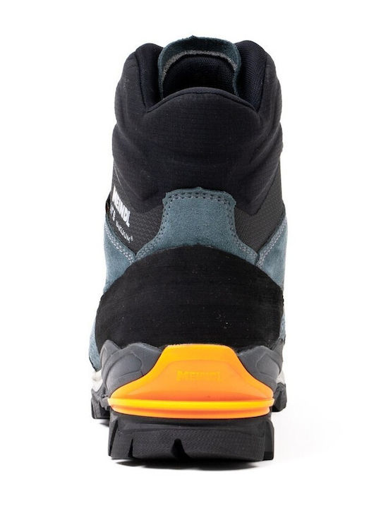 Meindl Meindl Men's Hiking Shoes Green