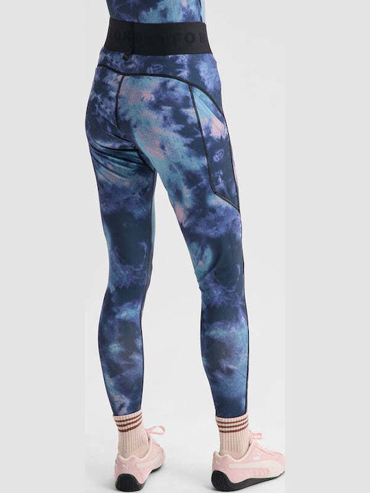 Burton Lightweight Γυναικείο Ισοθερμικό Παντελόνι Ασημί