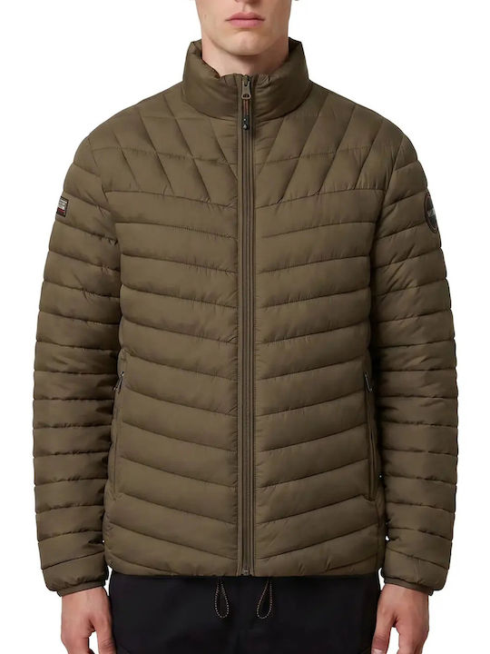 Napapijri Puffer Jacket Khaki