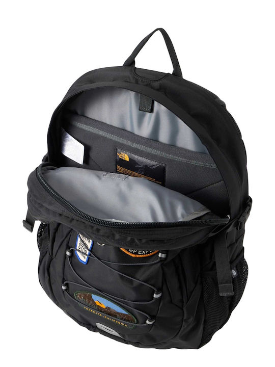 Borealis Classic Patch Αδιάβροχο 29lt TNF Black / Asphalt Grey / Patch