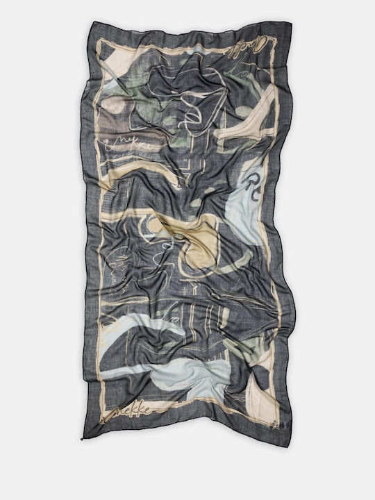 Anekke Women's Multicolour Scarf