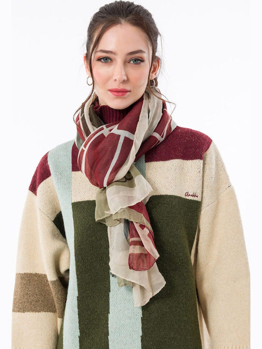Anekke Women's Scarf Multicolour