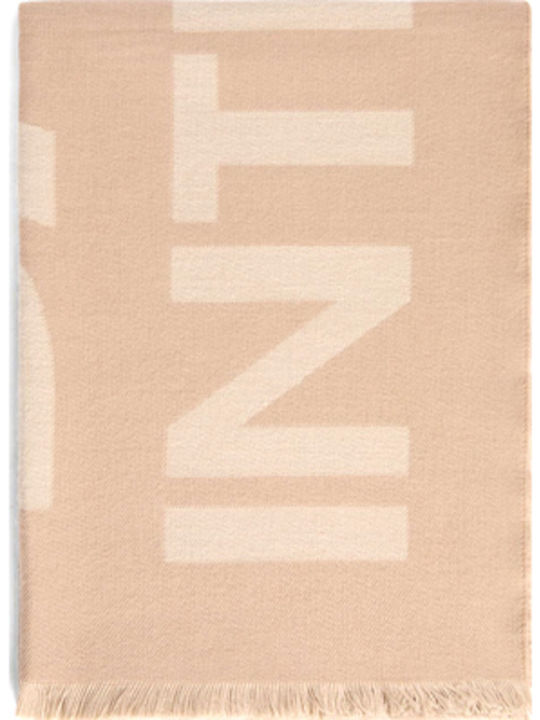 Women's Beige Scarf