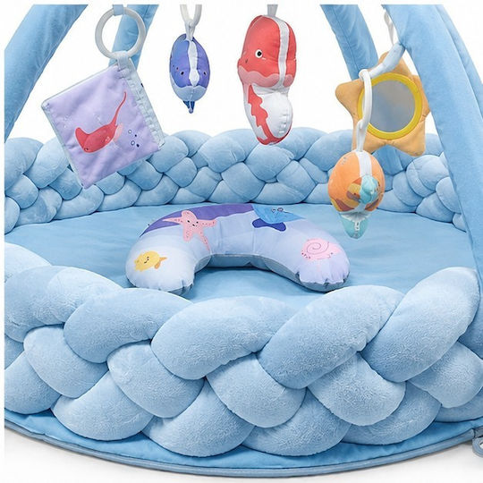 Activity Play Mat for Newborns