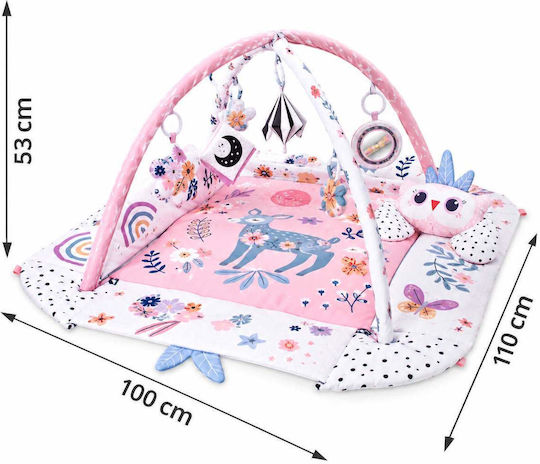 Activity Play Mat for Newborns
