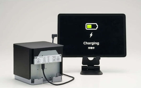 Star Micronics Θερμικός Εκτυπωτής Αποδείξεων LAN / Bluetooth / USB