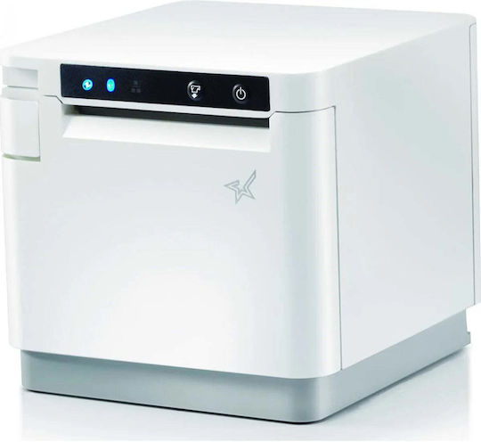 Star Micronics Θερμικός Εκτυπωτής Αποδείξεων LAN / Bluetooth / USB