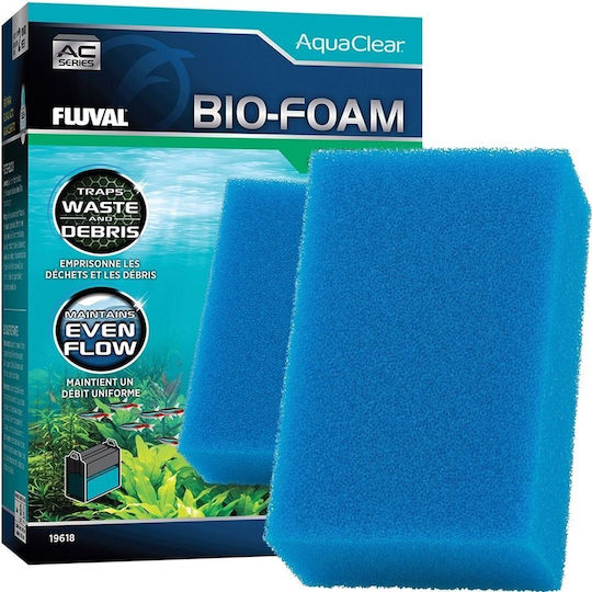Exo Terra Sponge for Aquarium Filtration 1 Piece