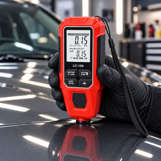 Paint Thickness Gauge