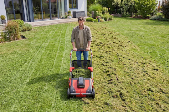 Einhell Ge-gc 18/55 Li E-solo Електрическа Метла