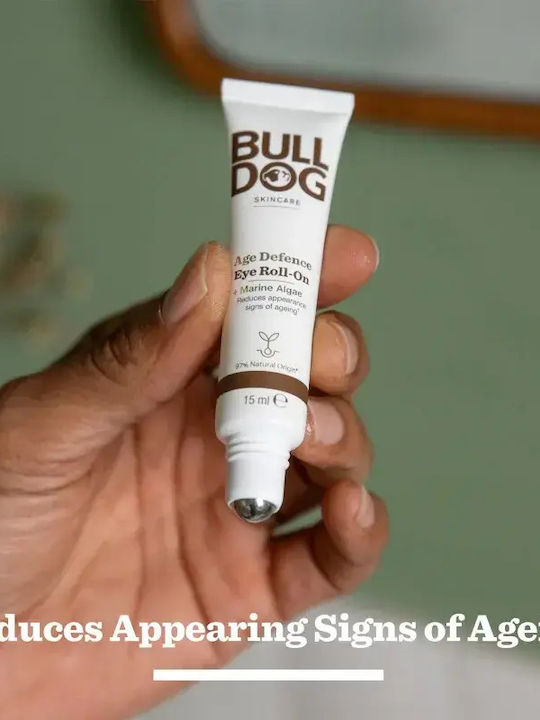 Bulldog Age Defence Trio Gift Set Men