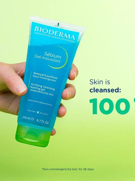 Bioderma Sébium Подаръчен Комплект за Мазна Проблемна Кожа
