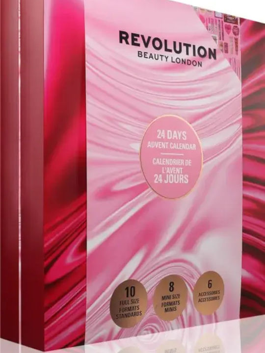 Revolution Adventskalender 2026 Adventskalender 1 Stück
