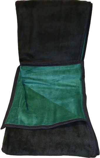 Manterol Casa Spanish Double Blanket 220x240cm Brown