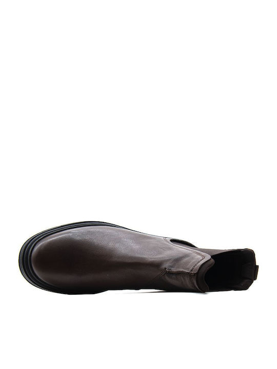 Badbury Easy Men's Brown Boots