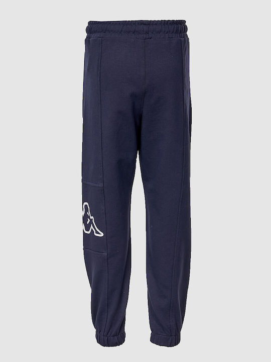 Kids Blue Sweatpants 1856570006-Blue