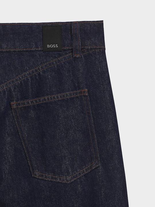 High-Rise Women's Wide-Leg Jeans