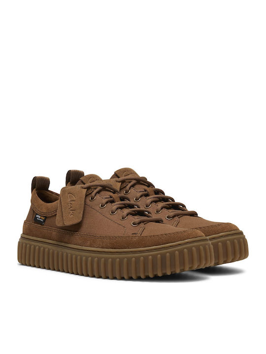 Torhill Pantofi Casual pentru Bărbați Maro
