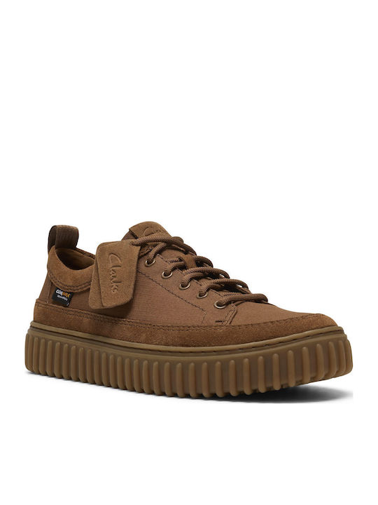 Torhill Pantofi Casual pentru Bărbați Maro