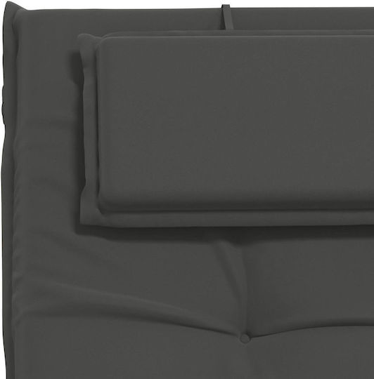vidaXL Ξαπλώστρας 60x190εκ.