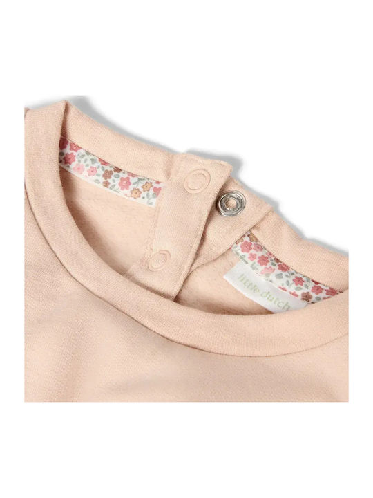 Παιδικό Φούτερ Blush Pink