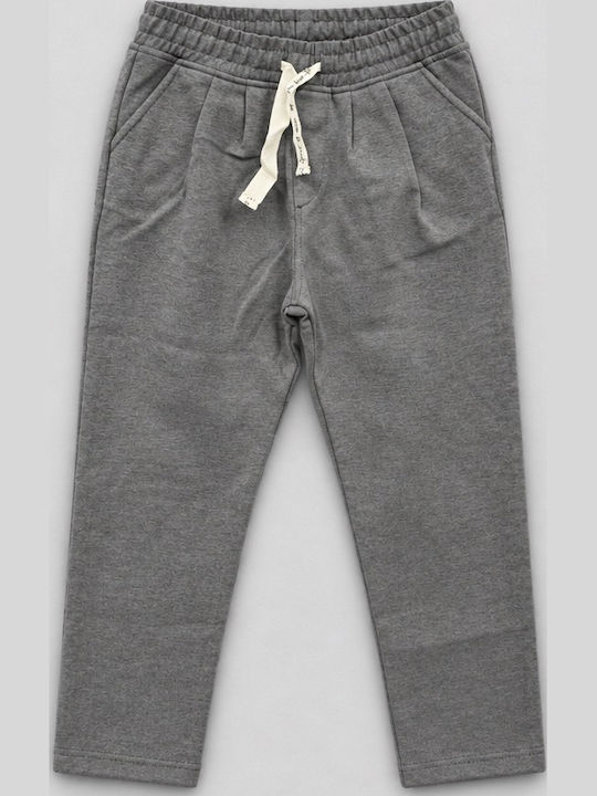 Set pentru copii cu pantaloni 3 bucăți, gri
