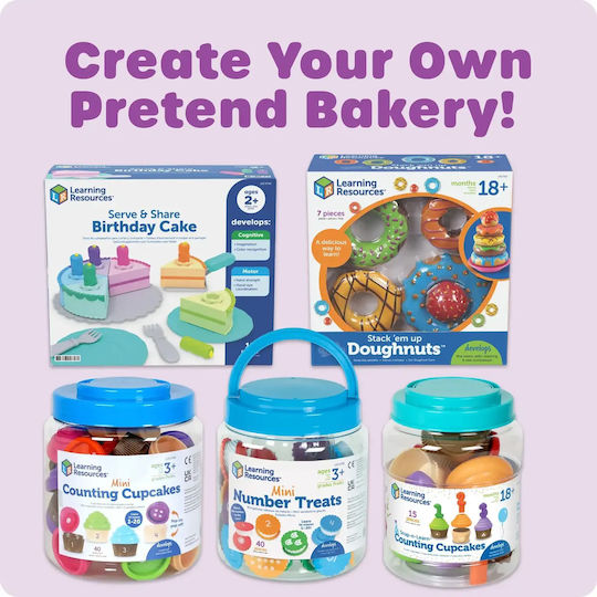 Learning Resources Sprouts για 2+ Ετών