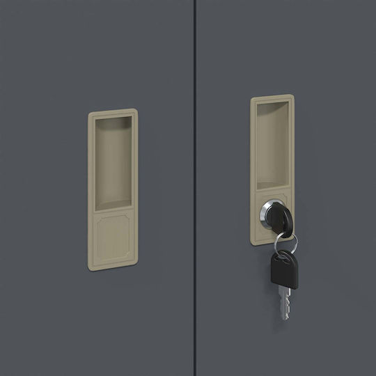 Office Cabinet 80x40x210 cm Office Cabinet 80x40x210 cm