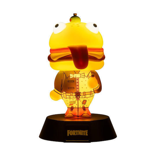 Paladone Lampă Decorativă pentru Copii Fortnite - Beef Boss Paladone Lampă Decorativă pentru Copii Fortnite - Beef Boss