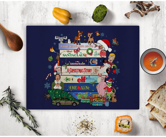 Koupakoupa Επιφάνεια Κοπής Γυάλινη 38x28cm Koupakoupa Επιφάνεια Κοπής Γυάλινη 38x28cm