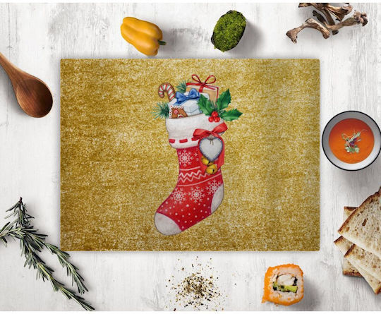 Koupakoupa Επιφάνεια Κοπής Γυάλινη 38x28cm Koupakoupa Επιφάνεια Κοπής Γυάλινη 38x28cm