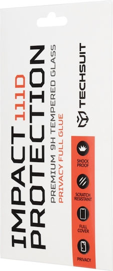 Screen Protector Samsung Galaxy Z Fold8 Anti-spy Ultra Hd 9h Protection Easy Installation 111d Sticker Set Privacy