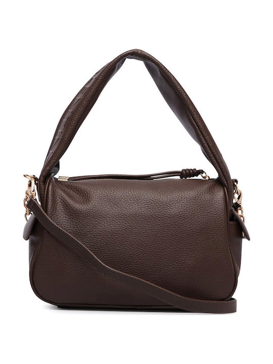 Women's Flap Bag Brown