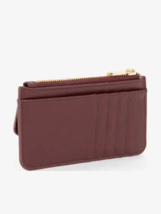 Burgundy Women's Wallet