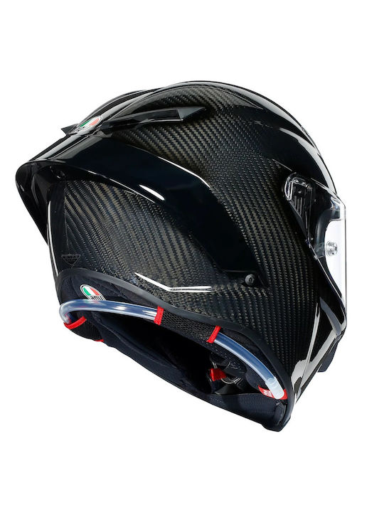 AGV PISTA GP RR S Full Face DOT / ECE 22.06 MPLK Mono Glossy Carbon AGV PISTA GP RR S Full Face DOT / ECE 22.06 MPLK Mono Glossy Carbon